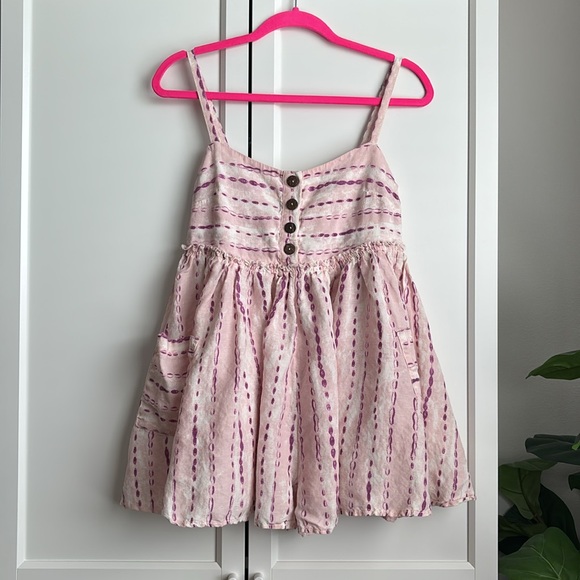 Free People Ocean Ave Romper, XS - Picture 3 of 5